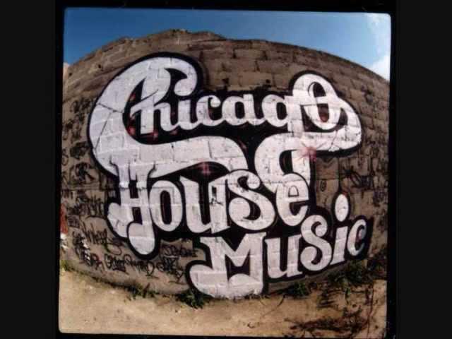 CHICAGO HOUSE MUSIC MIX PART 1