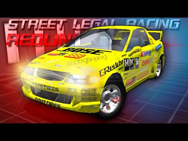 Street Legal Racing is The BEST WORST RACING GAME