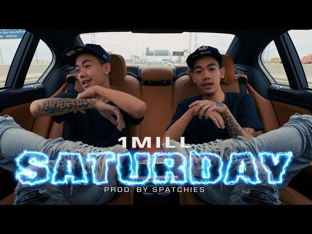 1MILL - SATURDAY (OFFICIAL MV)