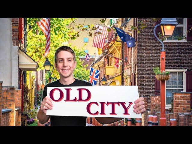 Explore America's Oldest Neighborhood - Old City Philadelphia Neighborhood Tour