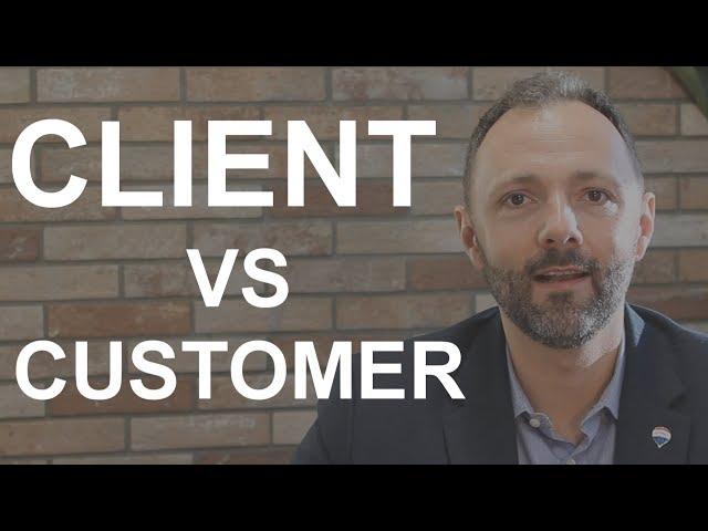 Client vs Customer Status - Common Law Brokerage, Edmonton, AB. (short)