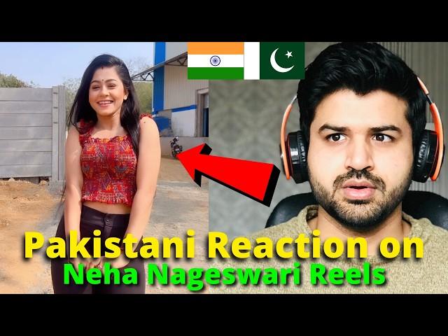 Pakistani React on Neha Nageswari Reels odia videos | Odisha actress | Reaction Vlogger