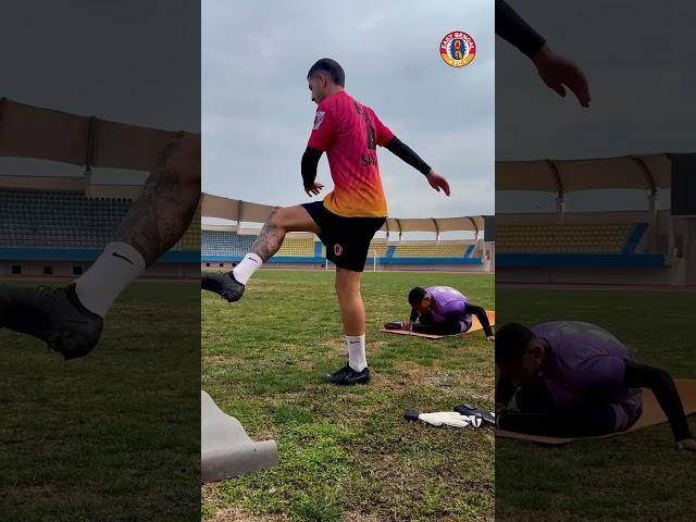 MD -2 Training in Turkmenistan  | AFC Challenge League 2024-25 Q/F