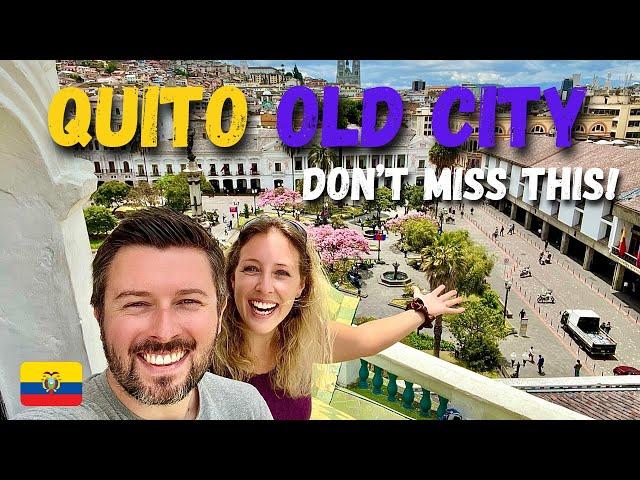 Quito Old City: Your Ultimate Travel Checklist | Ecuador Guide