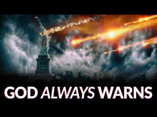 God Always Sends Warnings Before HE Sends Judgement | David Wilkerson