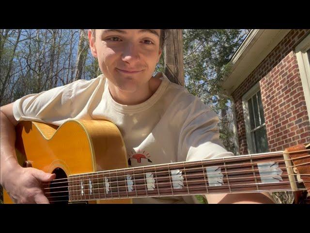 Jake & Shelby - Sweet (Guitar Tutorial)