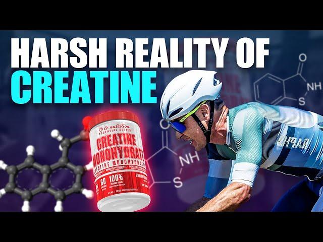 I tried CREATINE for 6 weeks … here's what happened