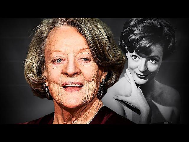 The Dark Side of Maggie Smith's Fame Revealed