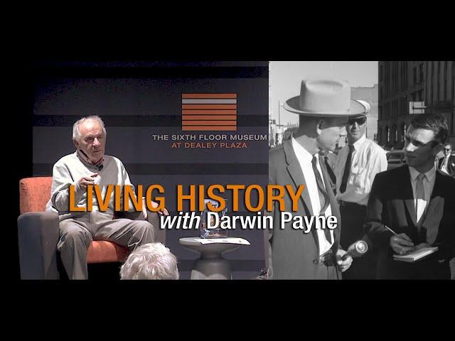 Living History with Dr. Darwin Payne | 2023