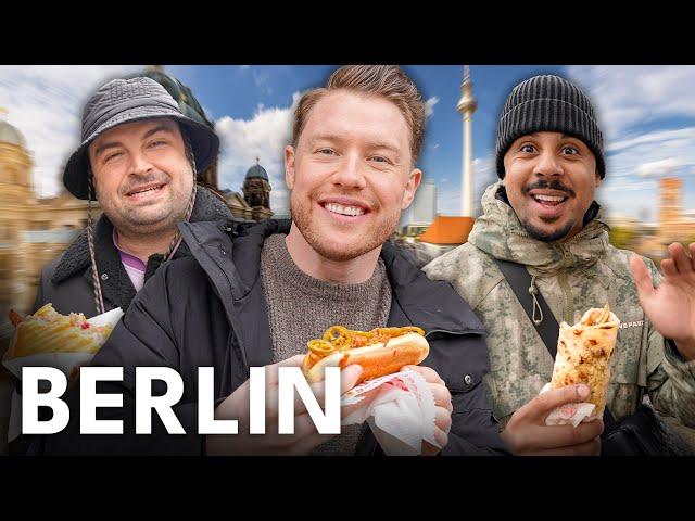 120h Berlin Food Tour - die legendärsten Restaurants der Hauptstadt 