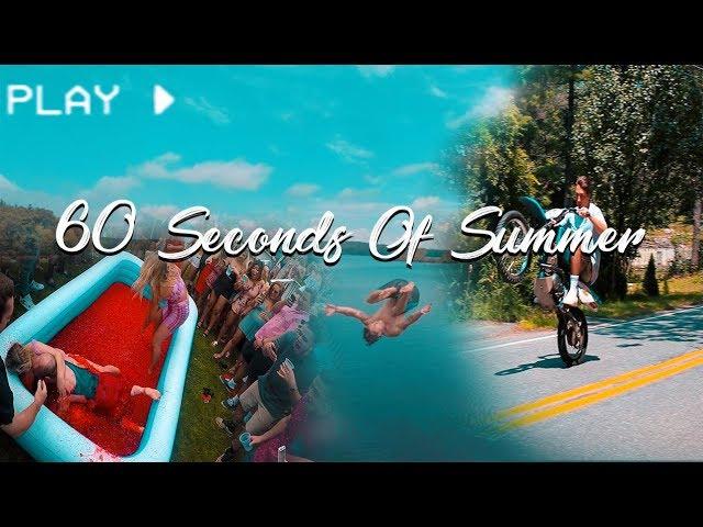 60 Seconds of Summer | A Joe Colasuono Creation