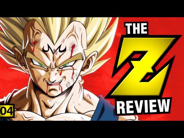 Dragon Ball Z: The Ultimate Review (ft. Team Four Star) - The Buu Saga (Pt. 1)