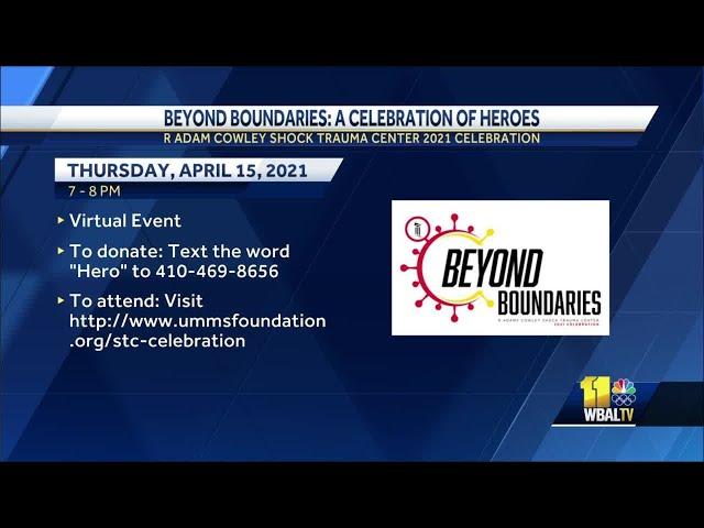 Beyond Boundaries event