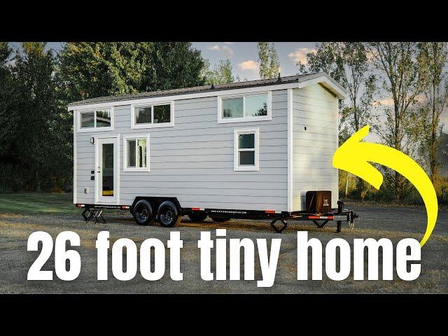 INCREDIBLE TINY HOME AIRBNB!