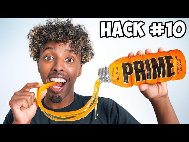 Testing Viral TikTok Life Hacks