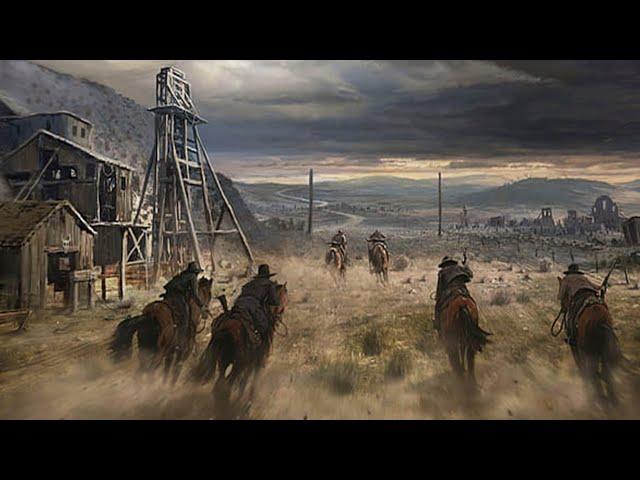 Timeless Western Classics | Wild West Odyssey in English | Mighty Cowboy Saga