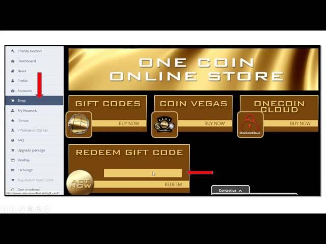 ONECOIN SIGNING UP NEW MEMBER -  TRAINING VIDEO #2