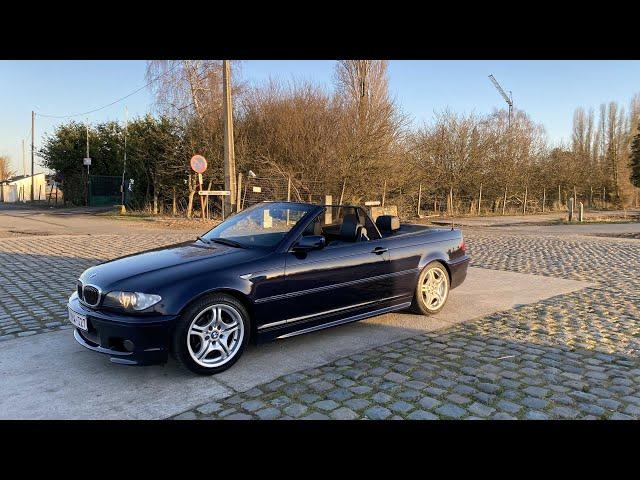 BMW E46 Cabrio / Convertible | M Sport