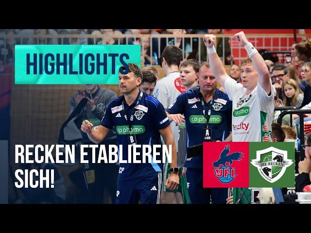 Highlights: 1. VfL Potsdam - TSV Hannover-Burgdorf (Saison 2024/25) | DAIKIN Handball-Bundesliga