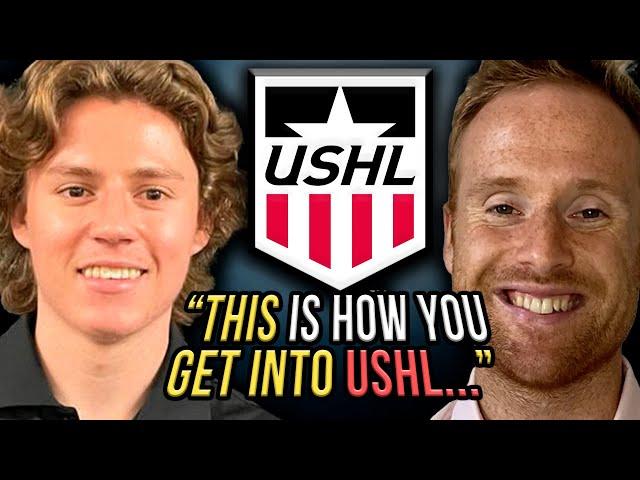 USHL Scout Explains How You Can Get RECRUITED in Hockey - Spencer Loane Interview