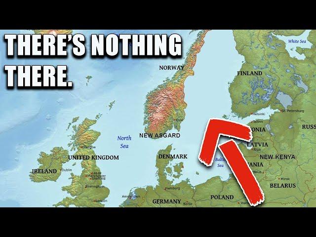 Why do so many people think Sweden is real?