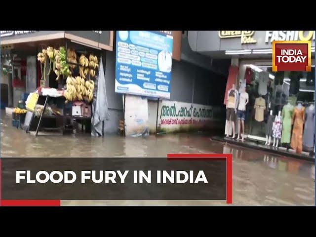 Orange Alert For Monsoon As Rainfall Takes A Toll In Various Parts Of India