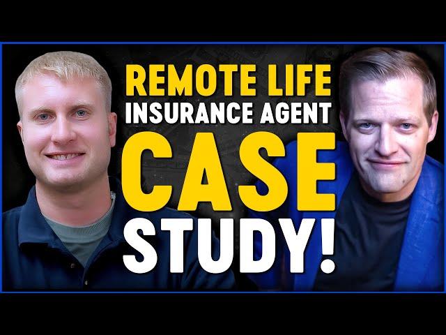 Remote Insurance Agent Success Story! [$24,228AP In 1 Month]