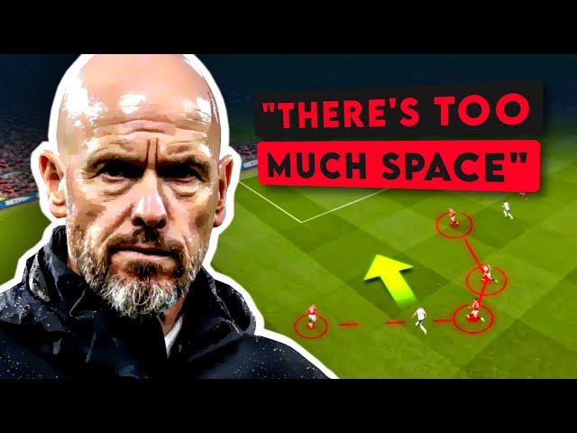 Why Man United Still Have No Tactical Identity