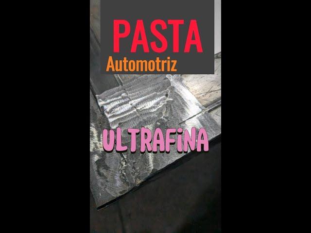 REPARACIÓN PT-R ¡RÁPIDO Y FÁCIL con Pasta Automotriz!