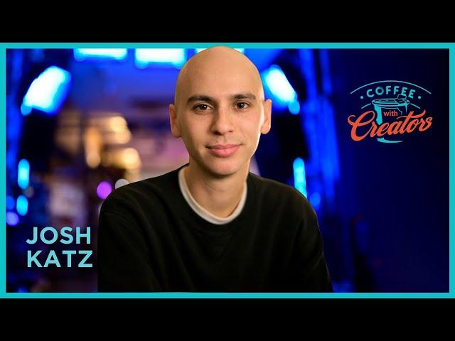 The Truth and Ethics of Documentary Photography | Josh Katz | Coffee with Creators