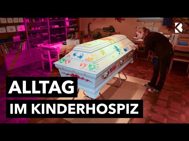 Leben und Sterben im Kinderhospiz: Jeder Tag zählt | Reportage