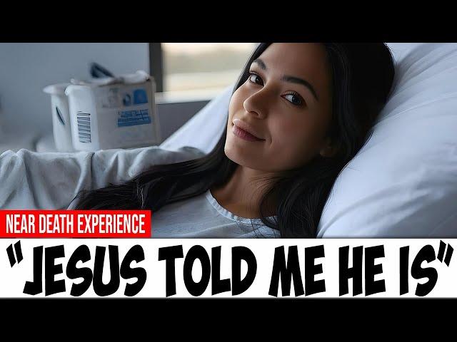 She Died & Jesus Showed Her 4 Events Coming in June 2025 - Shocking NDE