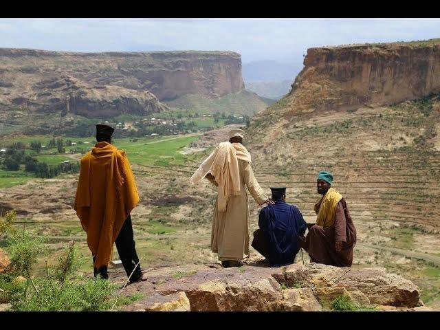 A place only for men: exploring Debre Damo Monastery