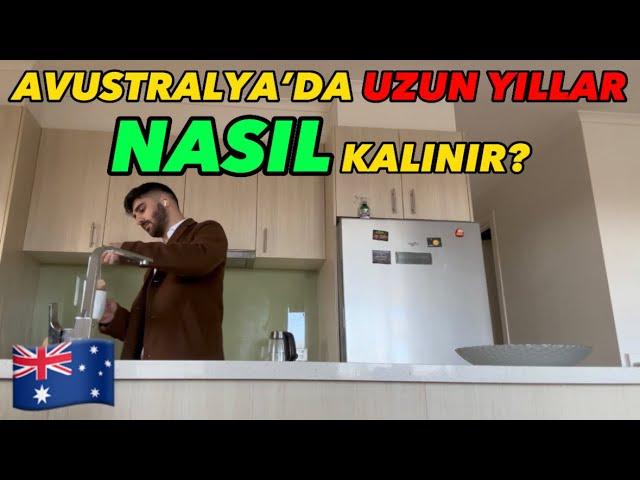 AVUSTRALYA’DA DİL OKULUNDAN SONRA NASIL KALINIR?