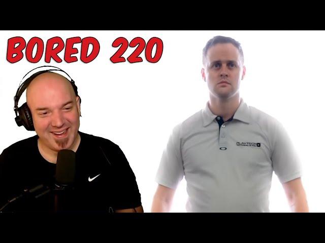 BORED 220 by Viva La Dirt League | DG ENHANCES