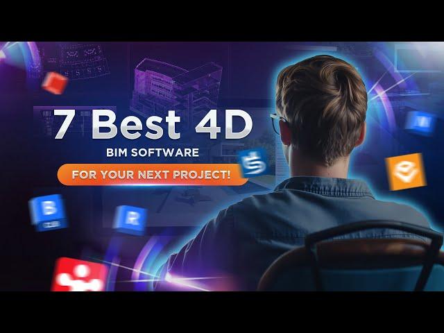 7 Best 4D BIM Software for Your Next Project
