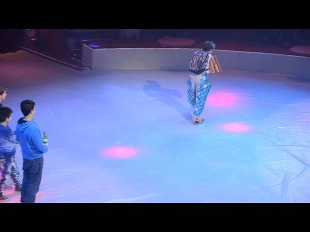 Circus D'Hiver Bouglione - Clown Bobylev