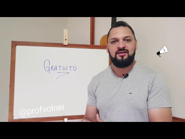 Gratuito ou gratuíto? Saiba qual a pronúncia correta