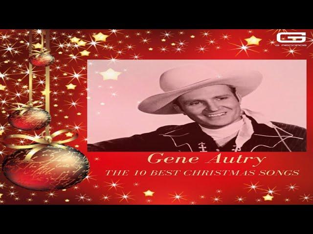 Gene Autry "The 10 best Christmas songs" GR 010/22 (Full Album)