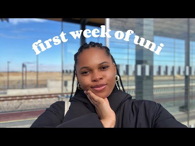 my first week of uni in Austria  | learning German at UniWien Sprachzentrum