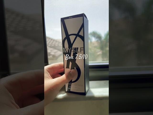 Reviewing YSL Myself EDP #fragrance #cologne #viralshort #relatable #music #rap