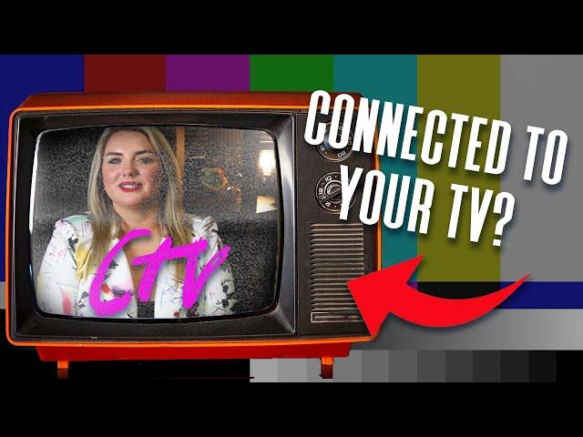 Advertising on ConnectedTV | What is Connected TV?