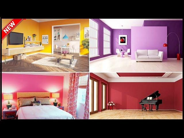 30 Room Color Combination Ideas | Bedroom Wall Paint Ideas | Gopal Home Decor