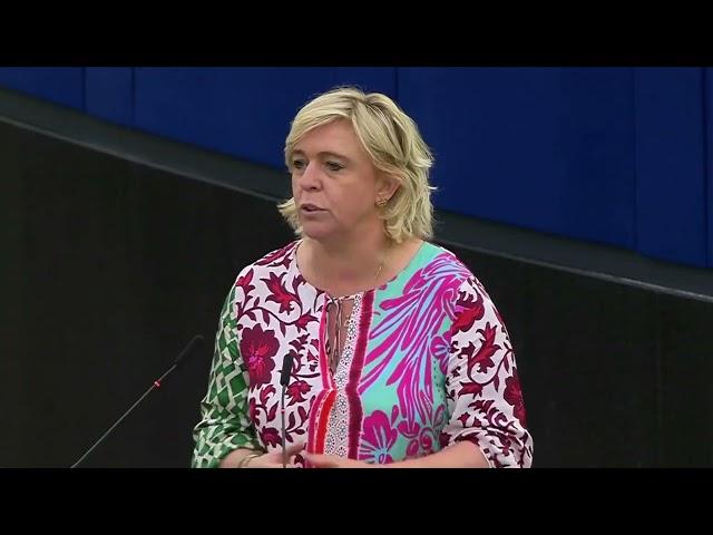 Hilde Vautmans 06 July 2022 plenary speech on European Council meeting