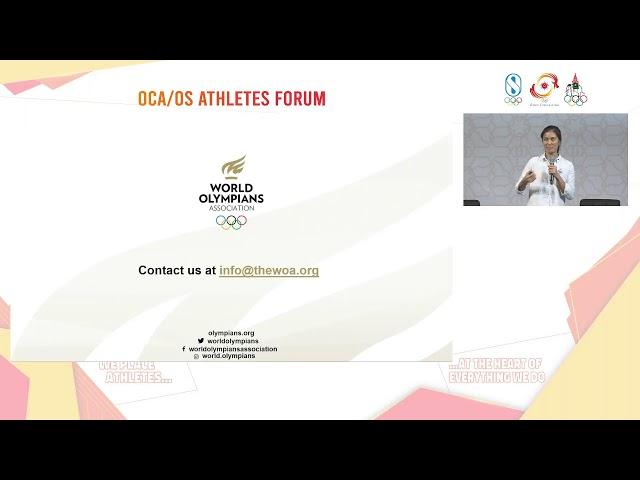 Olympic Council of Asia Live Stream