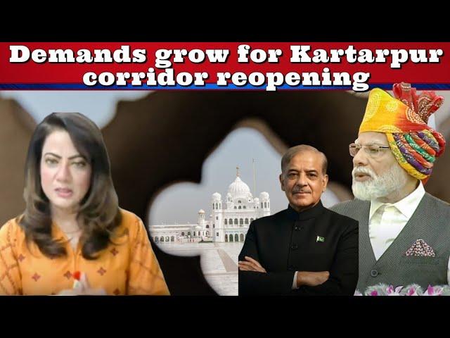 Demands grow for #Kartarpur corridor reopening #India #Pakistan