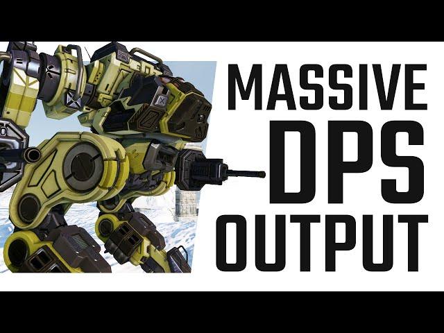 INSANE Damage - Black Hawk KU AC5 Build - Mechwarrior Online The Daily Dose 1572