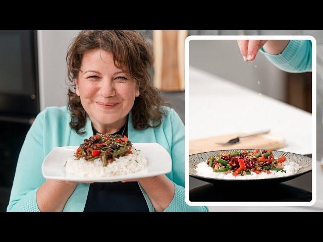 One way to use canned kidney beans: Stir Fry! | 20-Minute Recipes