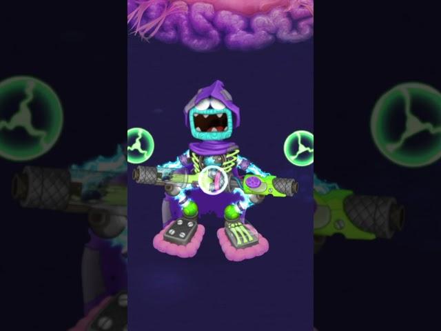 EPIC WUBBOX In Ethereal Island INTRO! #shorts