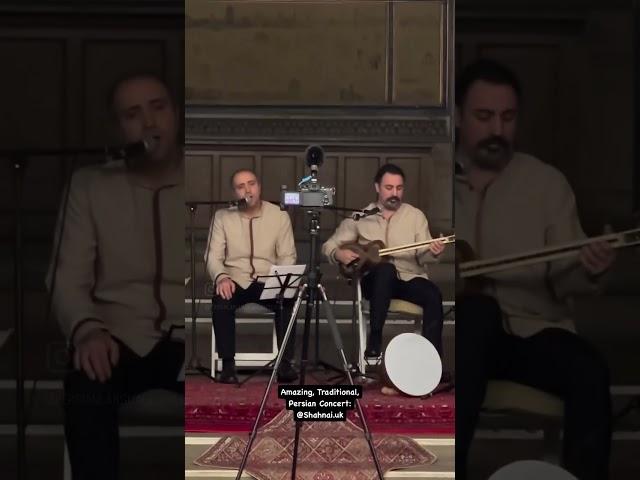 A Different, Traditional, Persian Concert in Yalda night // يك كنسرت متفاوت سنتي ايراني در شب يلدا